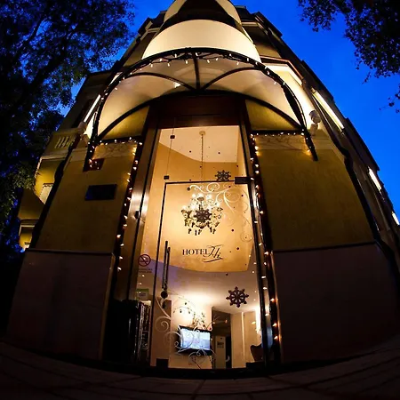 Hotell Hi Boutique Varna