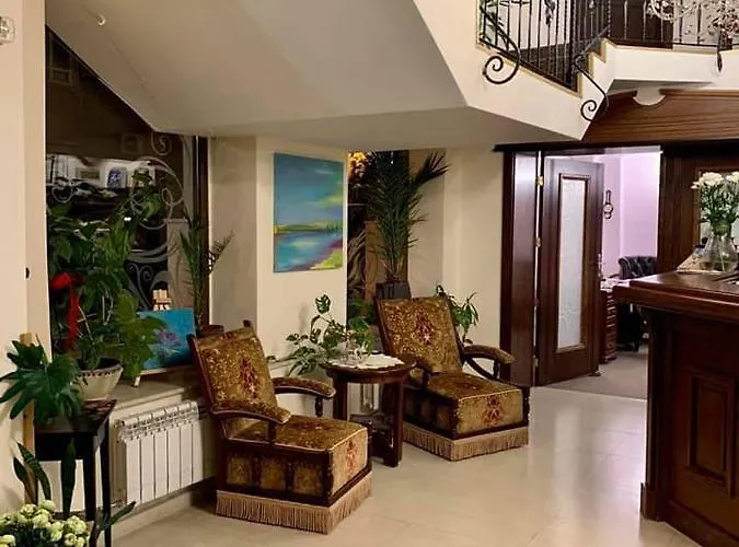 하이 부티크 호텔