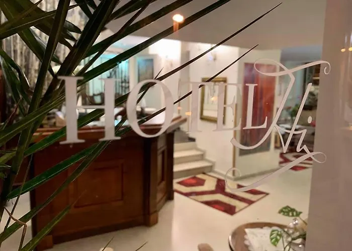 호텔 하이 부티크 3*