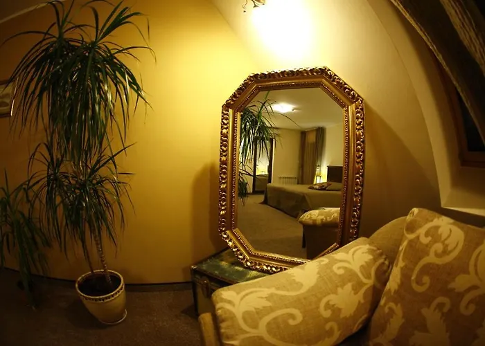 하이 부티크 호텔 바르나