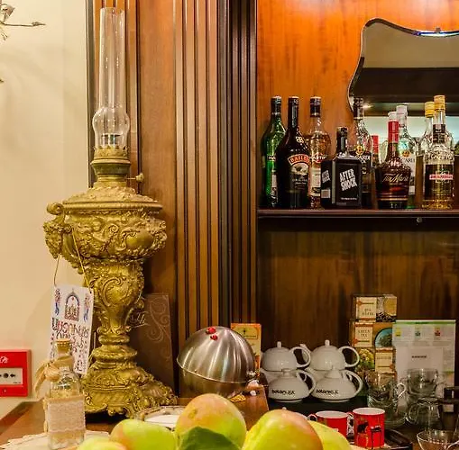 호텔 하이 부티크 바르나