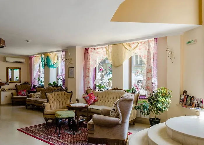 하이 부티크 호텔 바르나