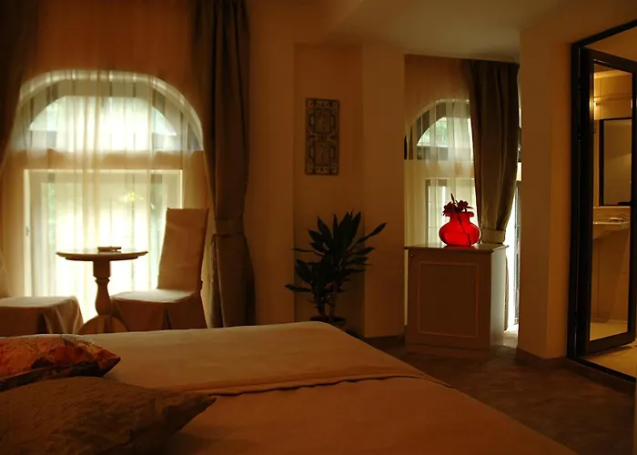 Hi Boutique Отель 3*