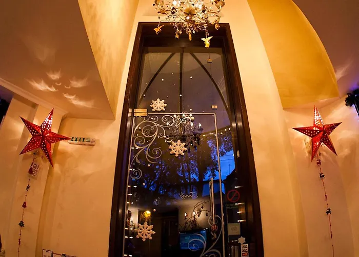 Hi Boutique Отель 3*