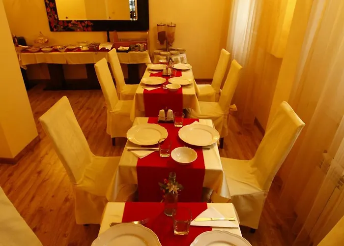 Hi Boutique Отель Варна