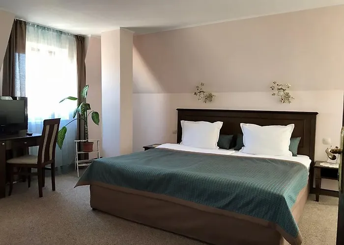 Hi Boutique Отель Варна